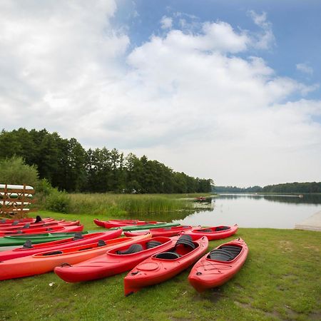 Osrodek Wypoczynkowy Camping Tumiany Buitenkant foto