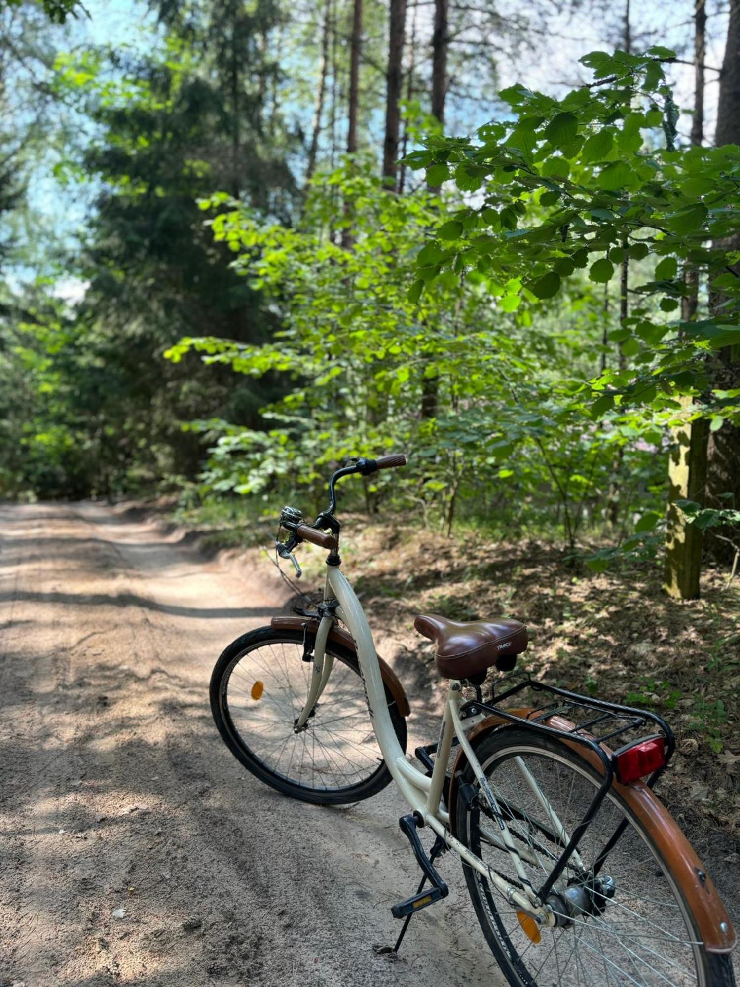 Osrodek Wypoczynkowy Camping Tumiany Buitenkant foto