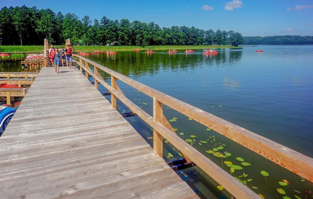 Osrodek Wypoczynkowy Camping Tumiany Buitenkant foto