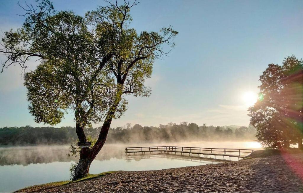 Osrodek Wypoczynkowy Camping Tumiany Buitenkant foto